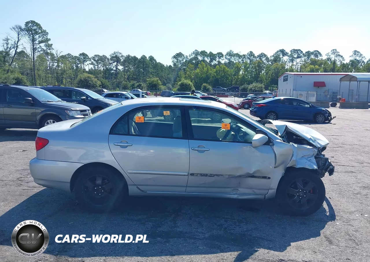 2008 Toyota Corolla Le VIN:1NXBR30E58Z989893 - 13
