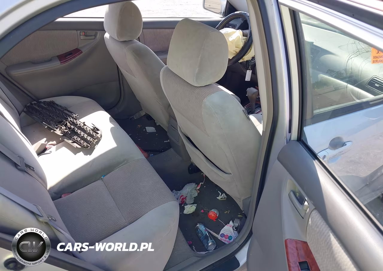 2008 Toyota Corolla Le VIN:1NXBR30E58Z989893 - 8