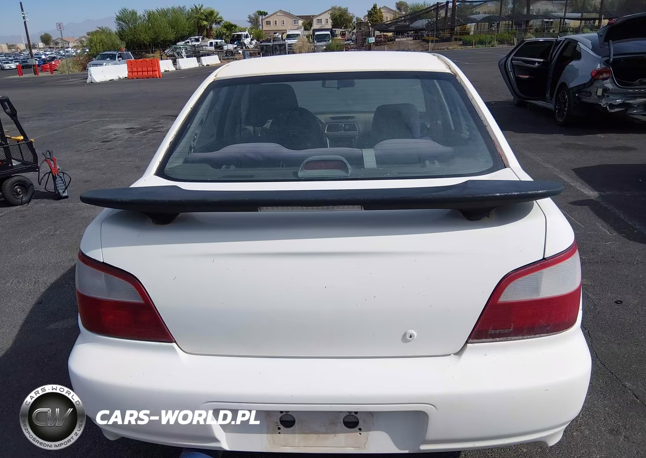2002 Subaru Impreza Wrx VIN:JF1GD296X2H506435 - 14