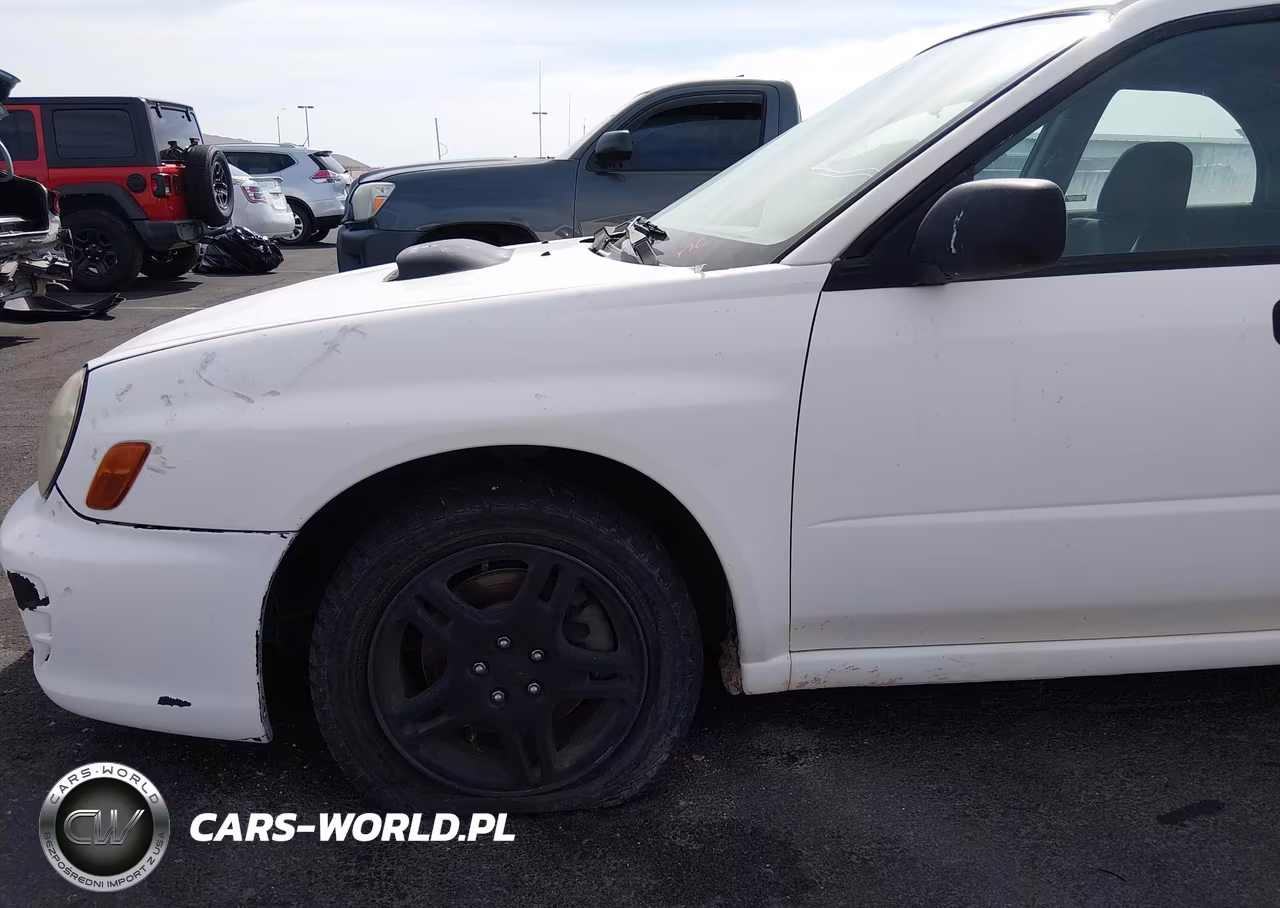 2002 Subaru Impreza Wrx VIN:JF1GD296X2H506435 - 15
