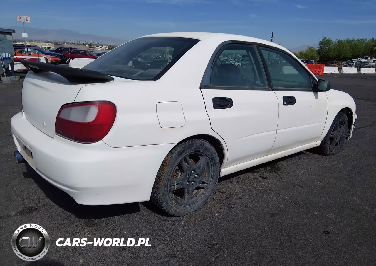 2002 Subaru Impreza Wrx VIN:JF1GD296X2H506435 - 4