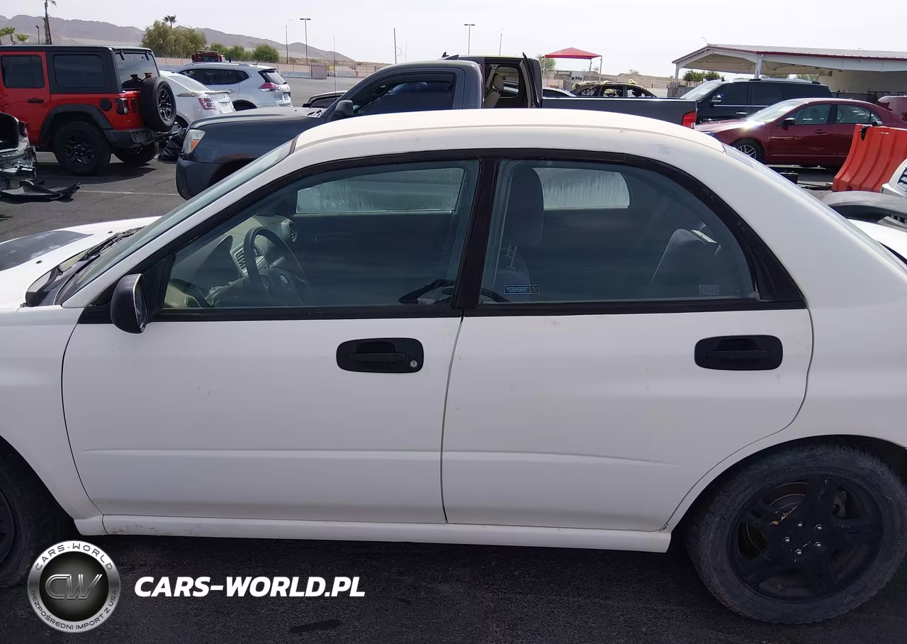 2002 Subaru Impreza Wrx VIN:JF1GD296X2H506435 - 6