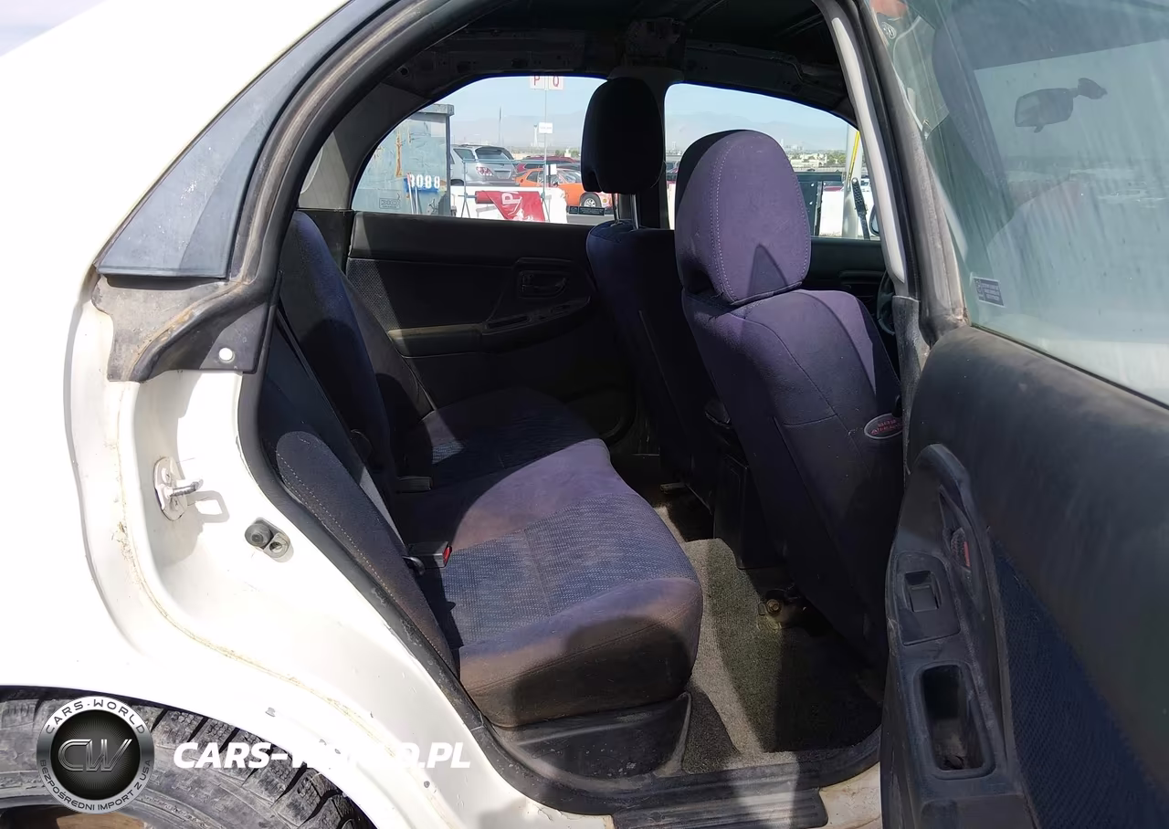 2002 Subaru Impreza Wrx VIN:JF1GD296X2H506435 - 8