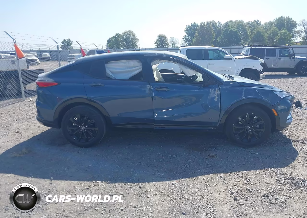 2026 Buick Envista Sport Touring Fwd VIN:KL47LBEP9TB144107 - 14