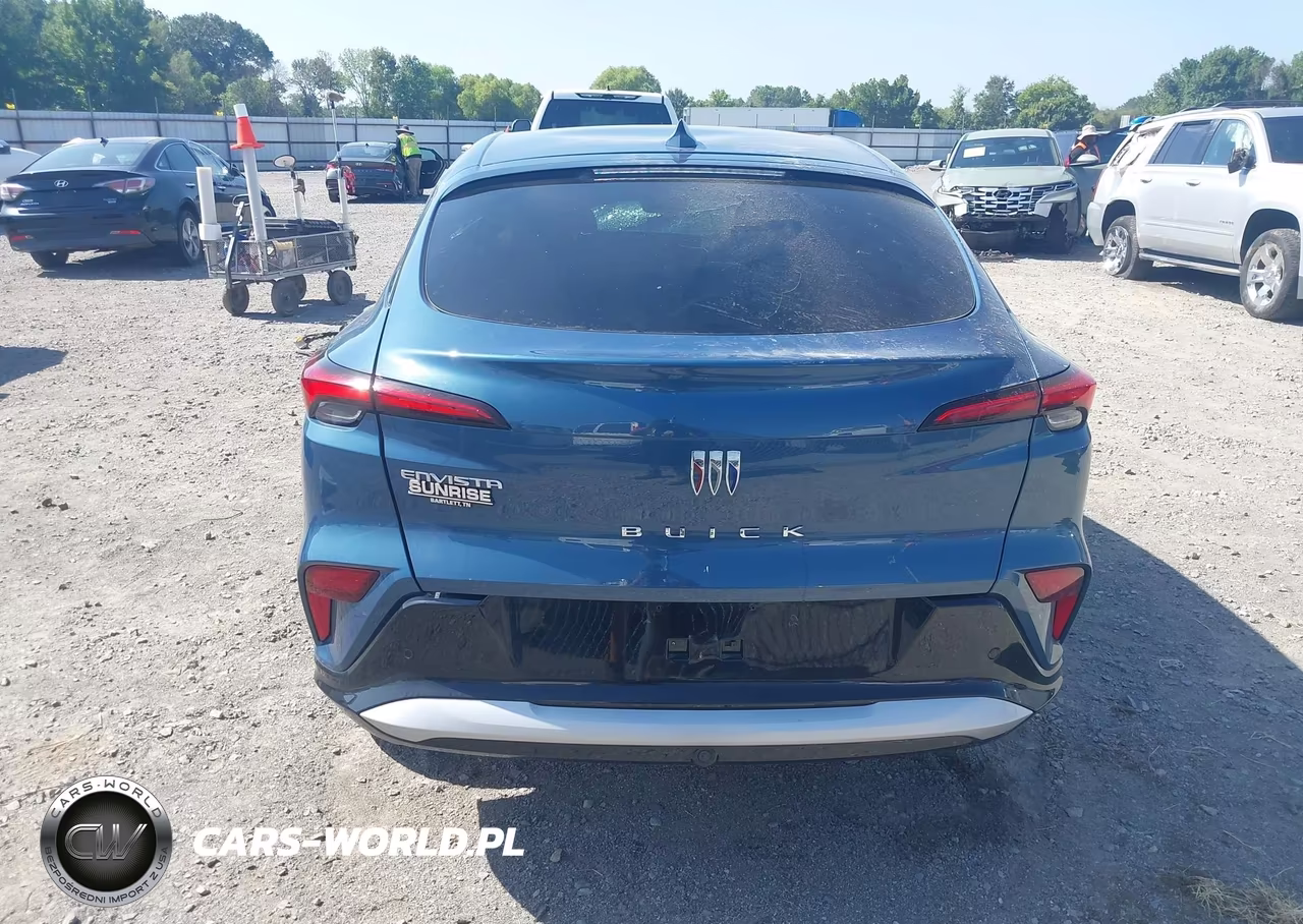 2026 Buick Envista Sport Touring Fwd VIN:KL47LBEP9TB144107 - 17