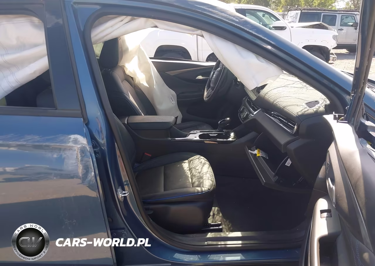 2026 Buick Envista Sport Touring Fwd VIN:KL47LBEP9TB144107 - 5