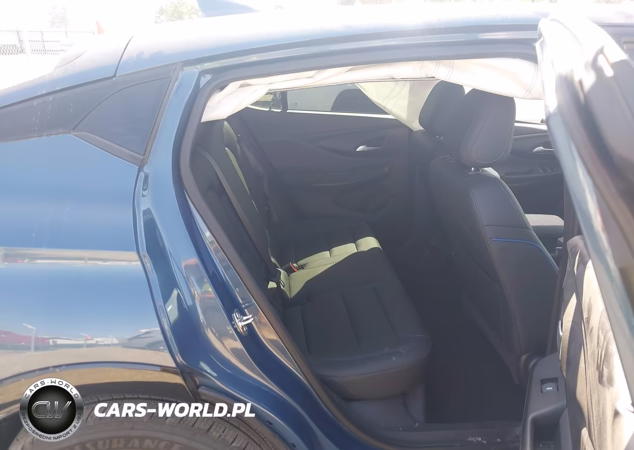 2026 Buick Envista Sport Touring Fwd VIN:KL47LBEP9TB144107 - 8