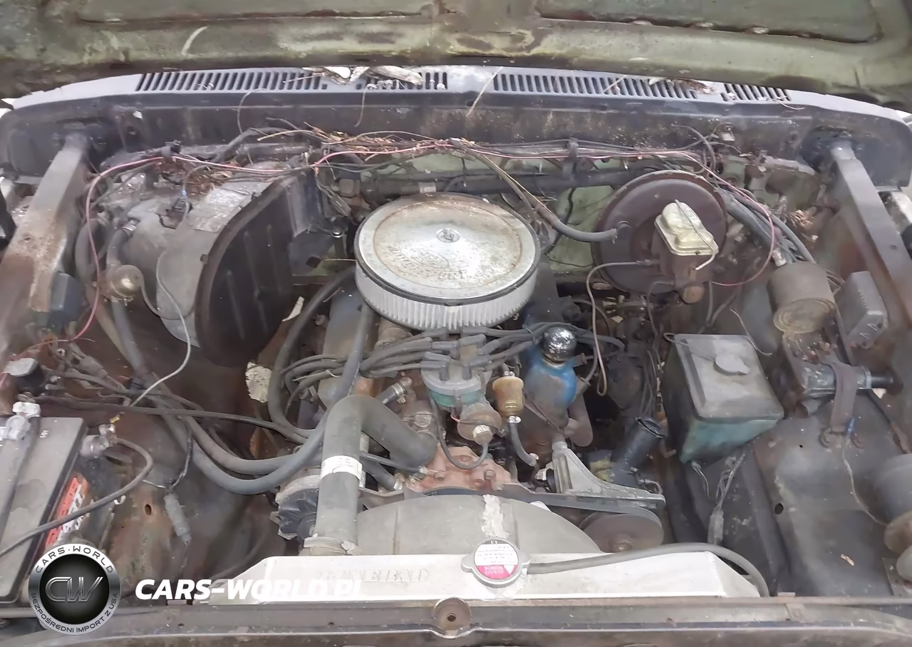 1979 Ford Ranger VIN:F15GCFE8419 - 10