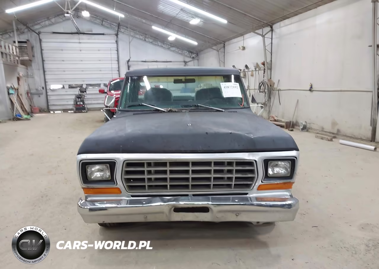 1979 Ford Ranger VIN:F15GCFE8419 - 12