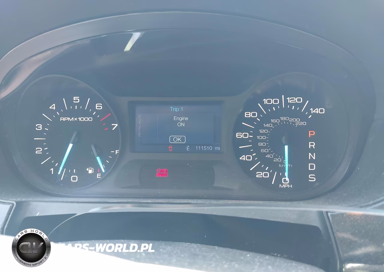 2014 Ford Edge Se VIN:2FMDK3GC9EBB63812 - 7