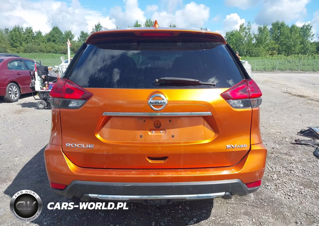 2018 Nissan Rogue Sv VIN:JN8AT2MV1JW340970 - 17