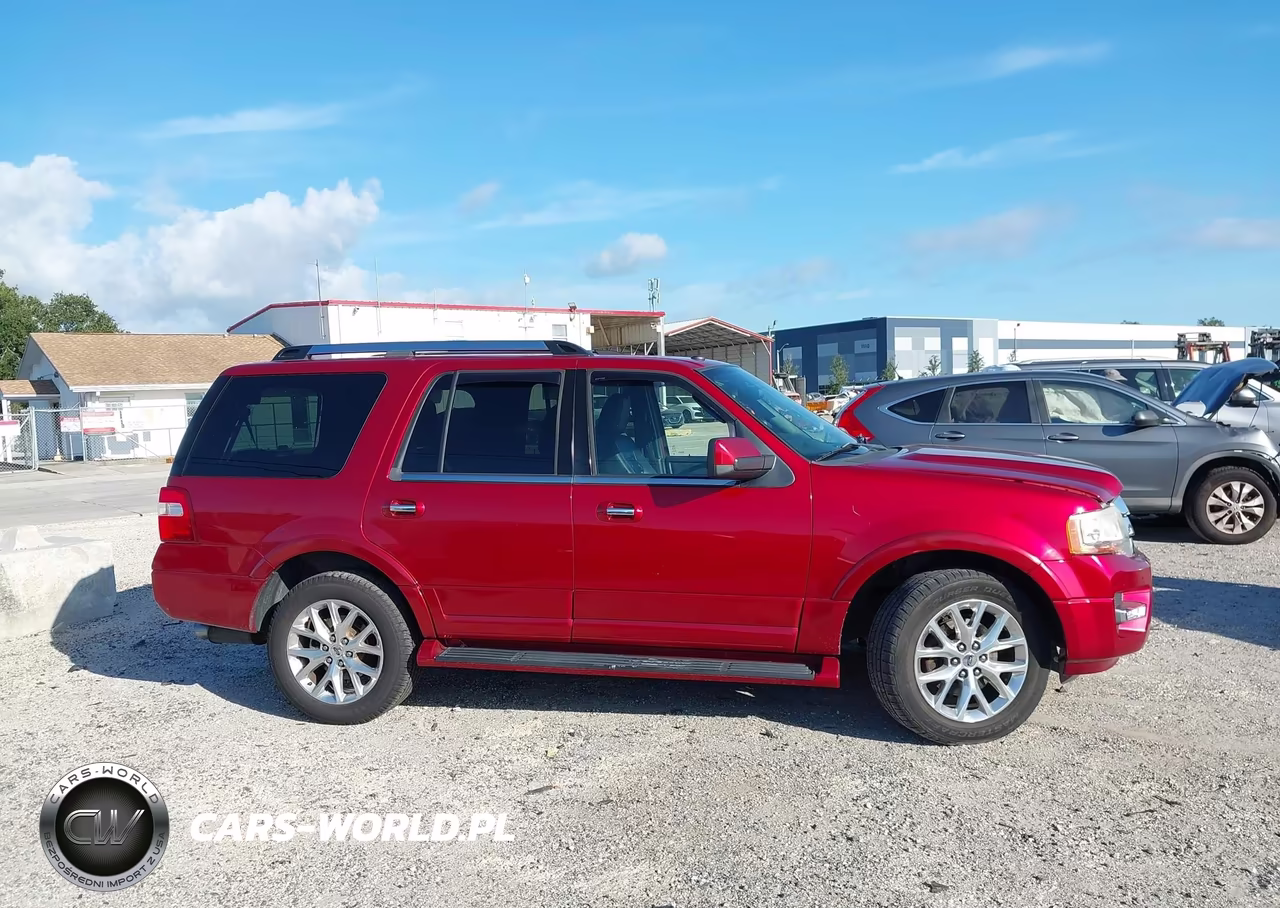 2017 Ford Expedition Limited VIN:1FMJU2ATXHEA59354 - 13
