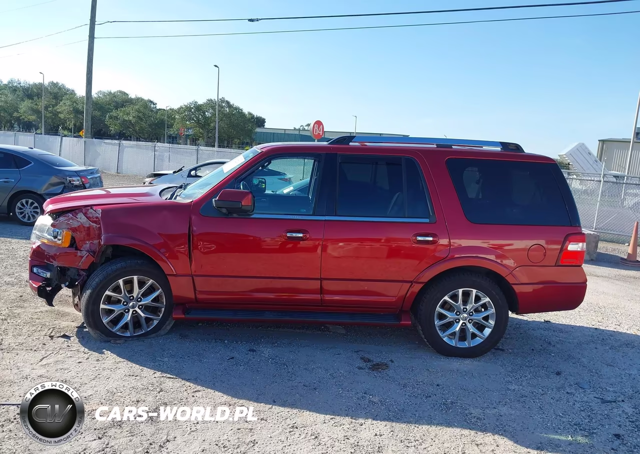 2017 Ford Expedition Limited VIN:1FMJU2ATXHEA59354 - 14