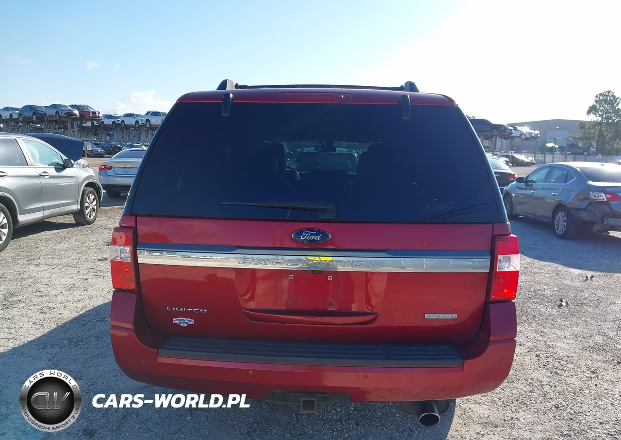 2017 Ford Expedition Limited VIN:1FMJU2ATXHEA59354 - 16