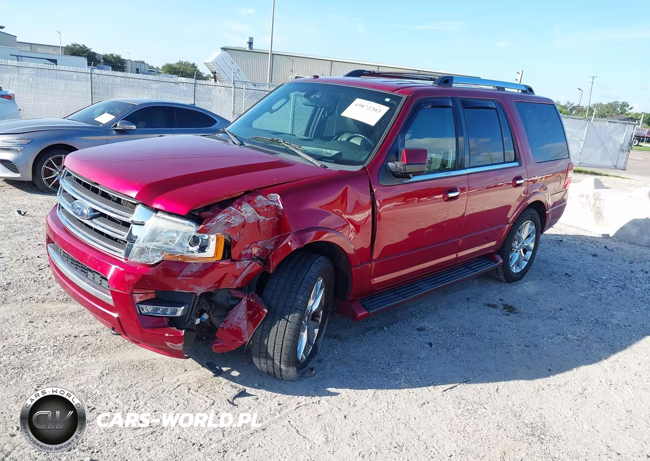 2017 Ford Expedition Limited VIN:1FMJU2ATXHEA59354 - 2