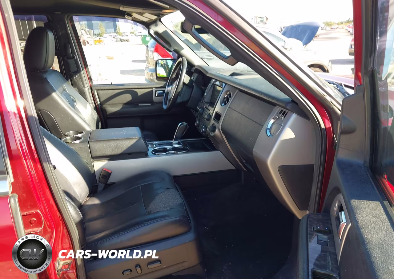 2017 Ford Expedition Limited VIN:1FMJU2ATXHEA59354 - 5