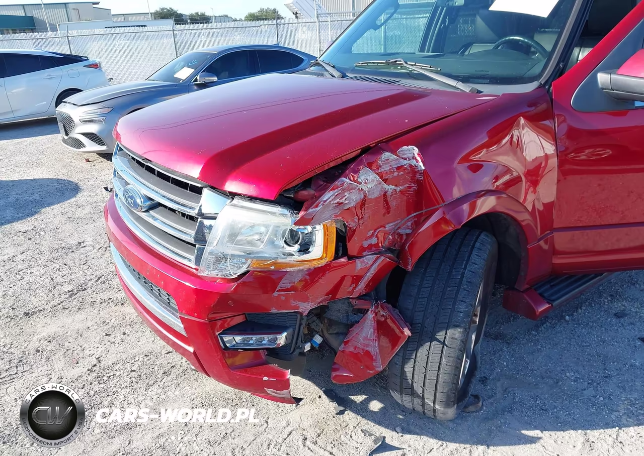 2017 Ford Expedition Limited VIN:1FMJU2ATXHEA59354 - 6
