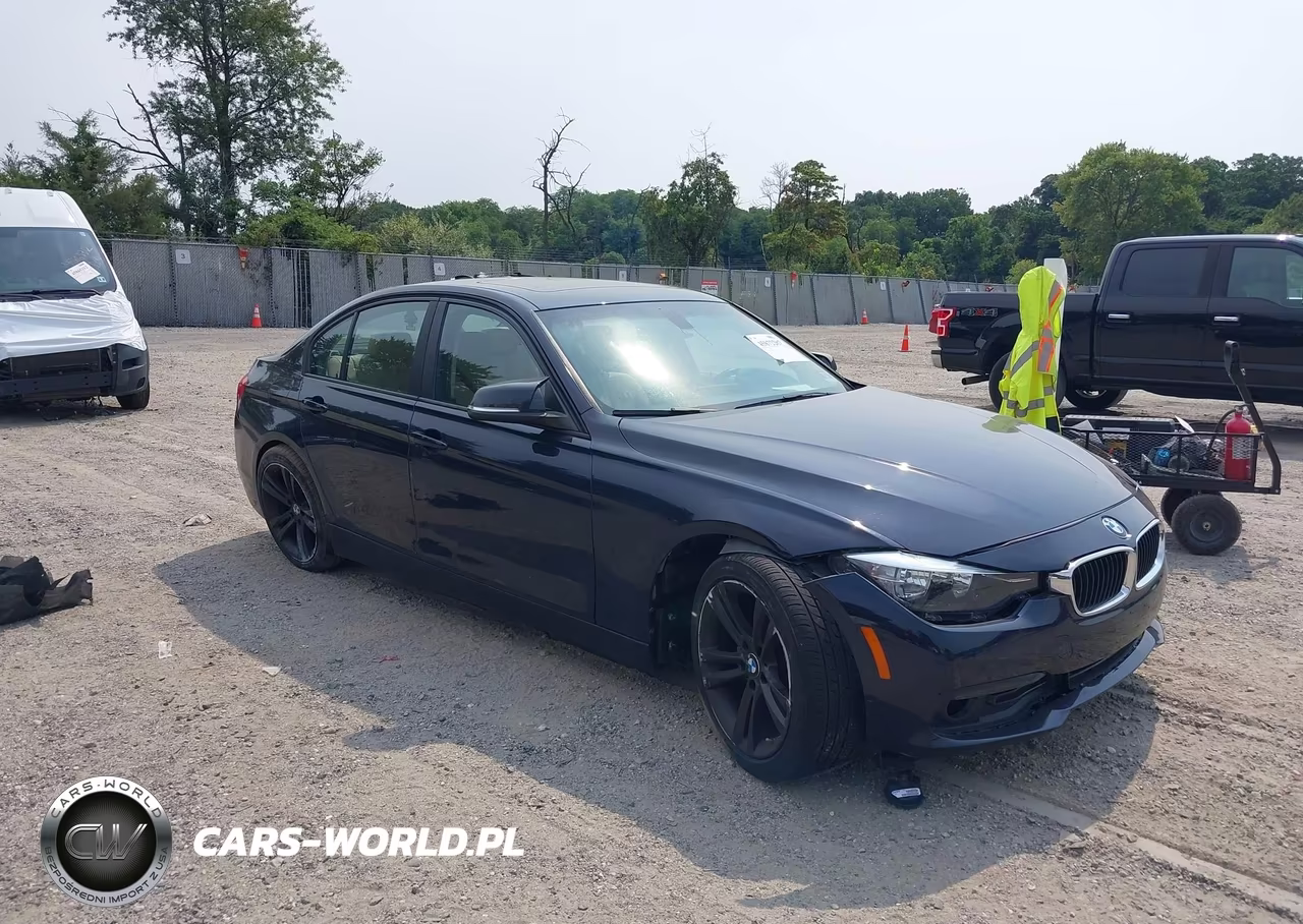 2017 BMW 320I xDrive – zdjęcie 1 z 17