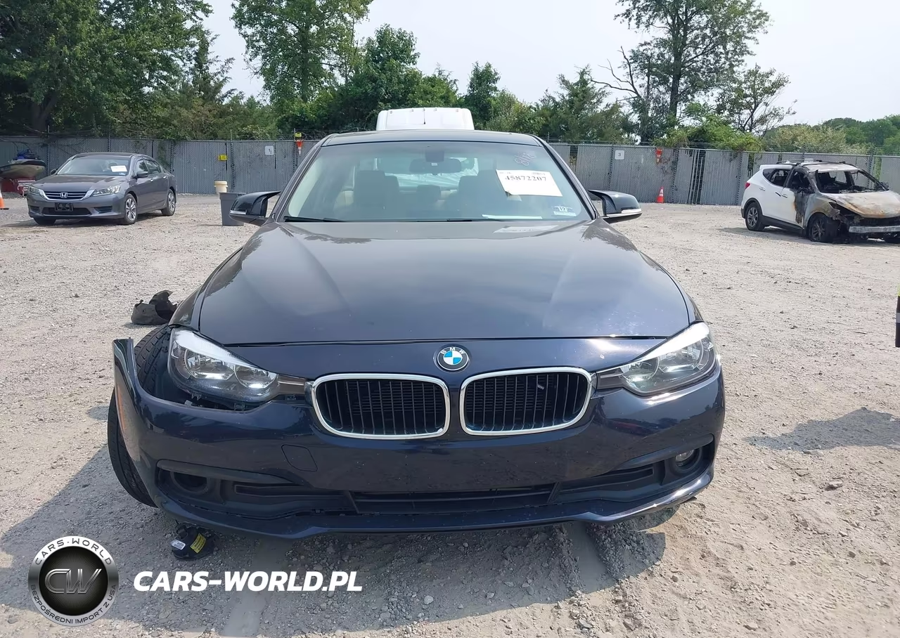 2017 BMW 320I xDrive VIN:WBA8A3C37HA067270 - 13