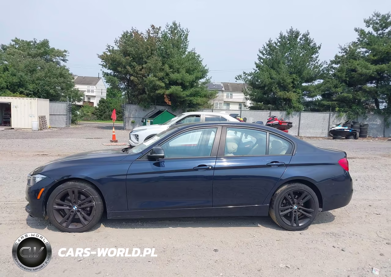 2017 BMW 320I xDrive VIN:WBA8A3C37HA067270 - 15