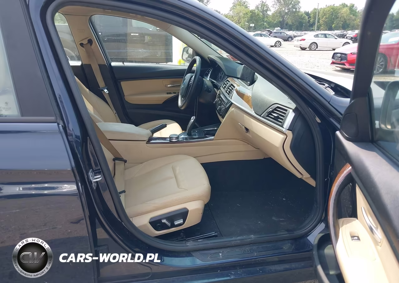 2017 BMW 320I xDrive VIN:WBA8A3C37HA067270 - 5