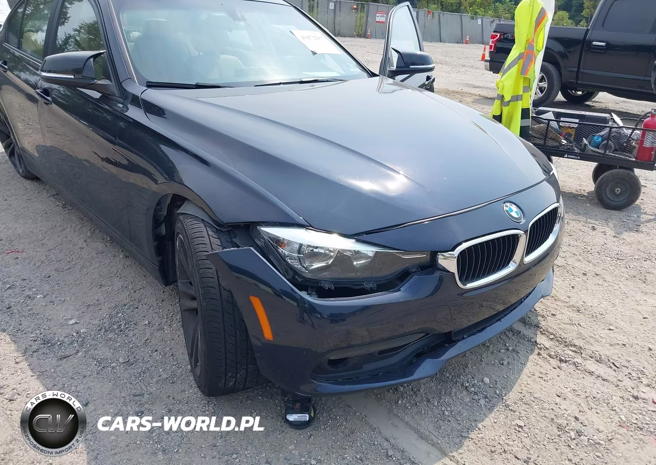 2017 BMW 320I xDrive VIN:WBA8A3C37HA067270 - 6