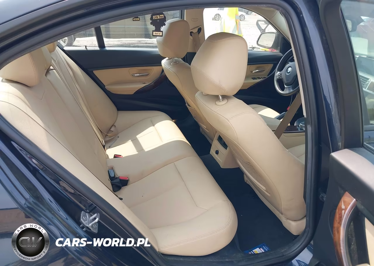 2017 BMW 320I xDrive VIN:WBA8A3C37HA067270 - 8