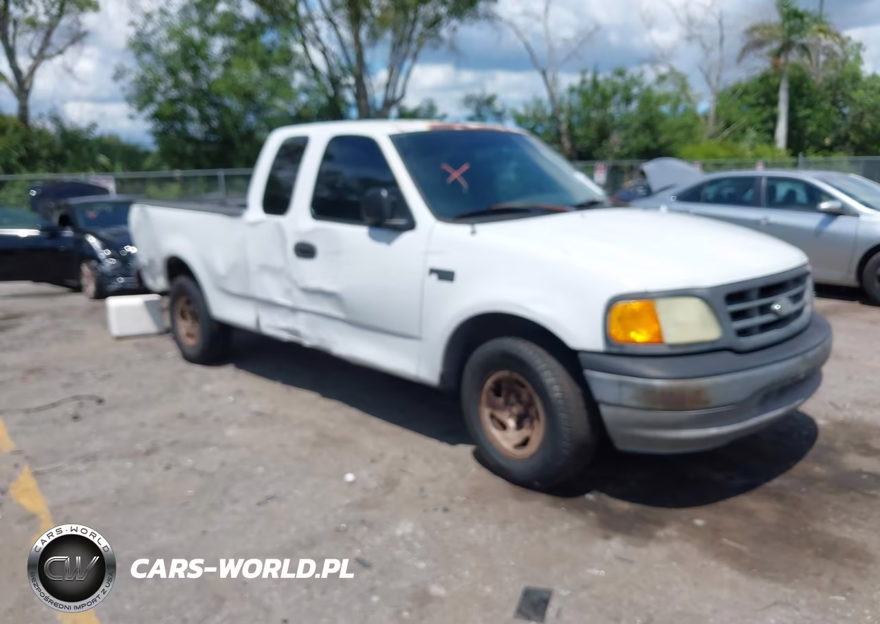 2004 Ford F-150 Heritage Xl-Xlt – zdjęcie 1 z 15