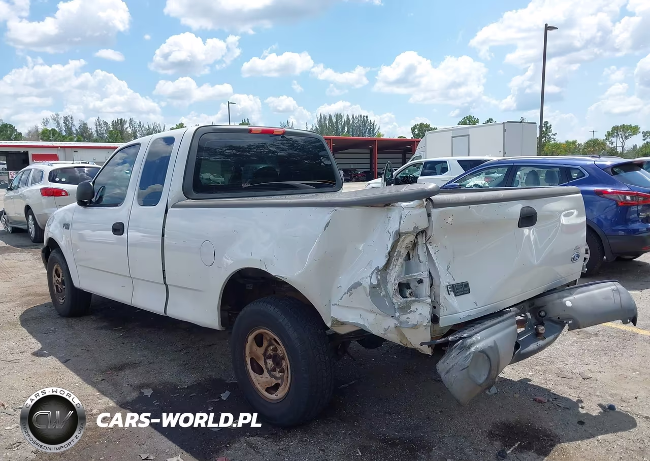 2004 Ford F-150 Heritage Xl-Xlt VIN:2FTRX17234CA18524 - 12