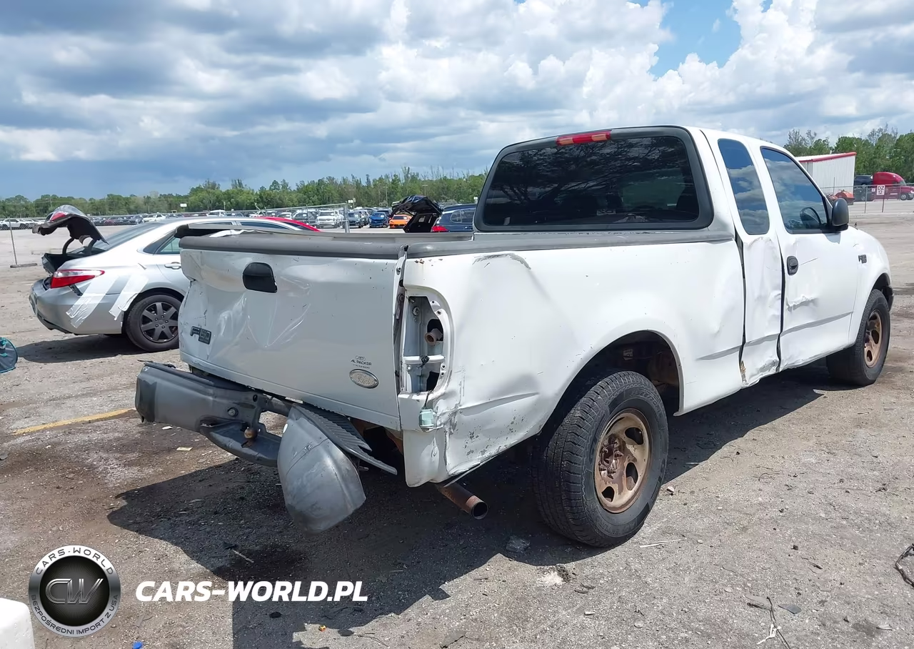 2004 Ford F-150 Heritage Xl-Xlt VIN:2FTRX17234CA18524 - 13