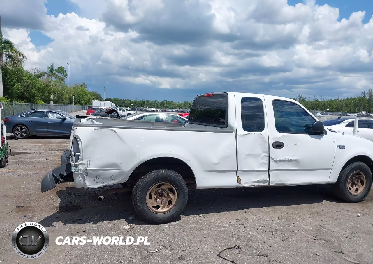 2004 Ford F-150 Heritage Xl-Xlt VIN:2FTRX17234CA18524 - 14