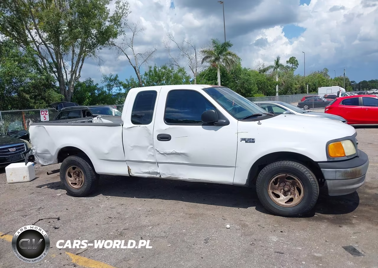 2004 Ford F-150 Heritage Xl-Xlt VIN:2FTRX17234CA18524 - 15