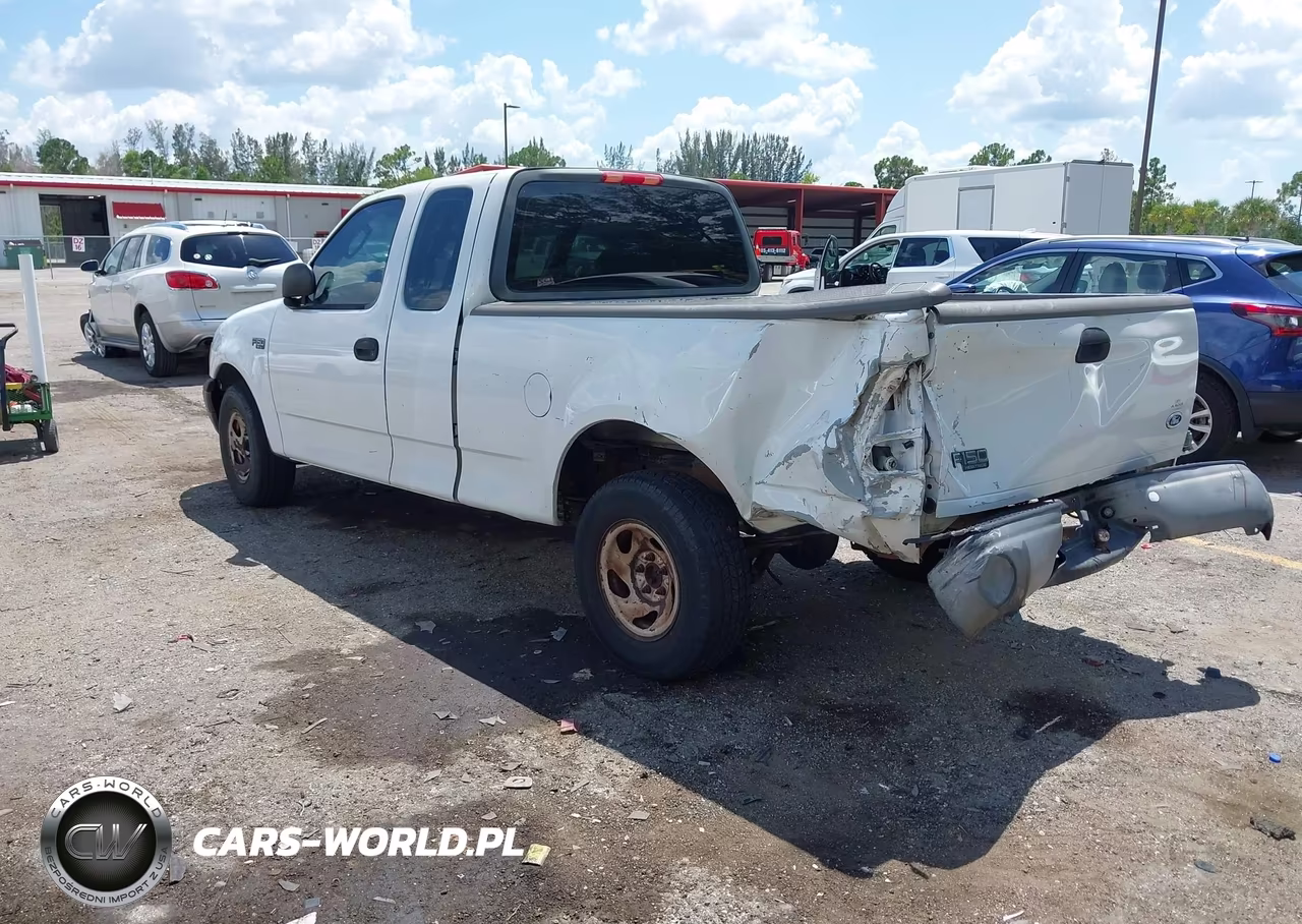 2004 Ford F-150 Heritage Xl-Xlt VIN:2FTRX17234CA18524 - 3