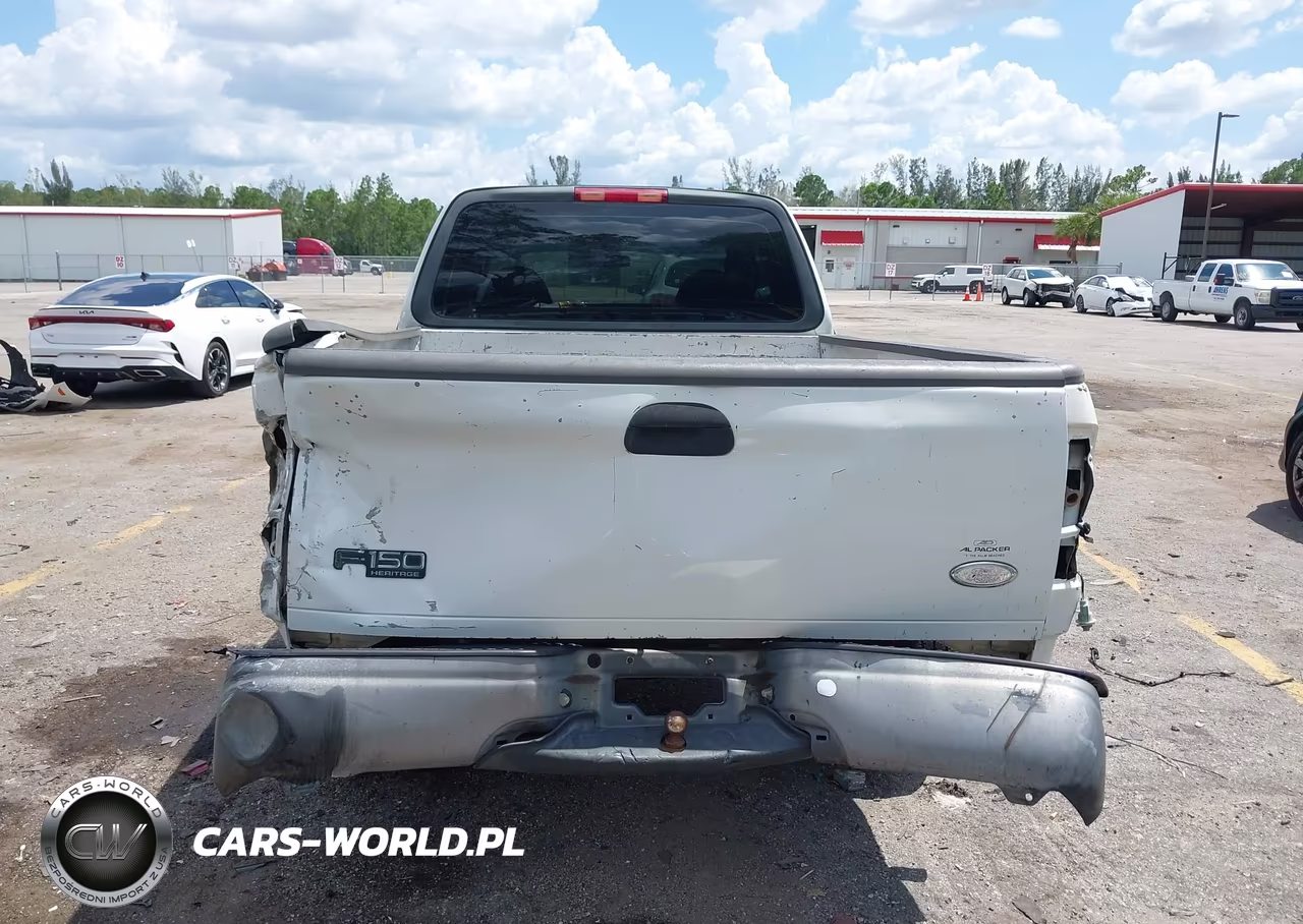 2004 Ford F-150 Heritage Xl-Xlt VIN:2FTRX17234CA18524 - 6