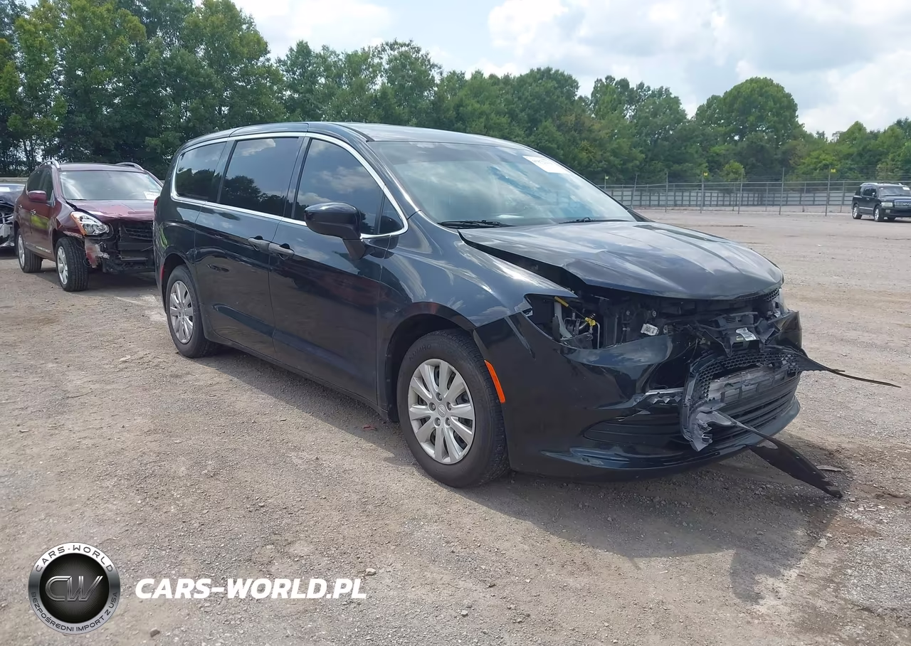 2019 Chrysler Pacifica L – zdjęcie 1 z 16