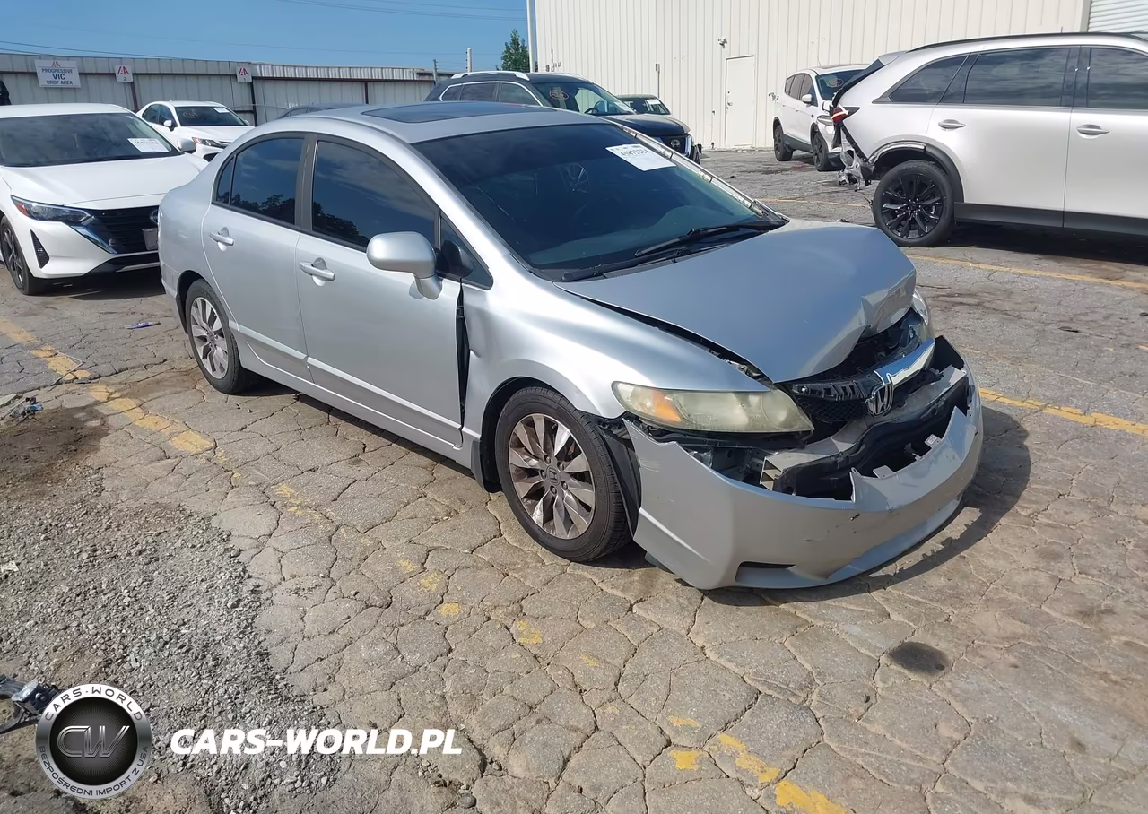 2011 Honda Civic Ex-L