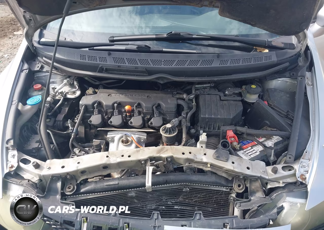 2011 Honda Civic Ex-L VIN:19XFA1F93BE008896 - 10