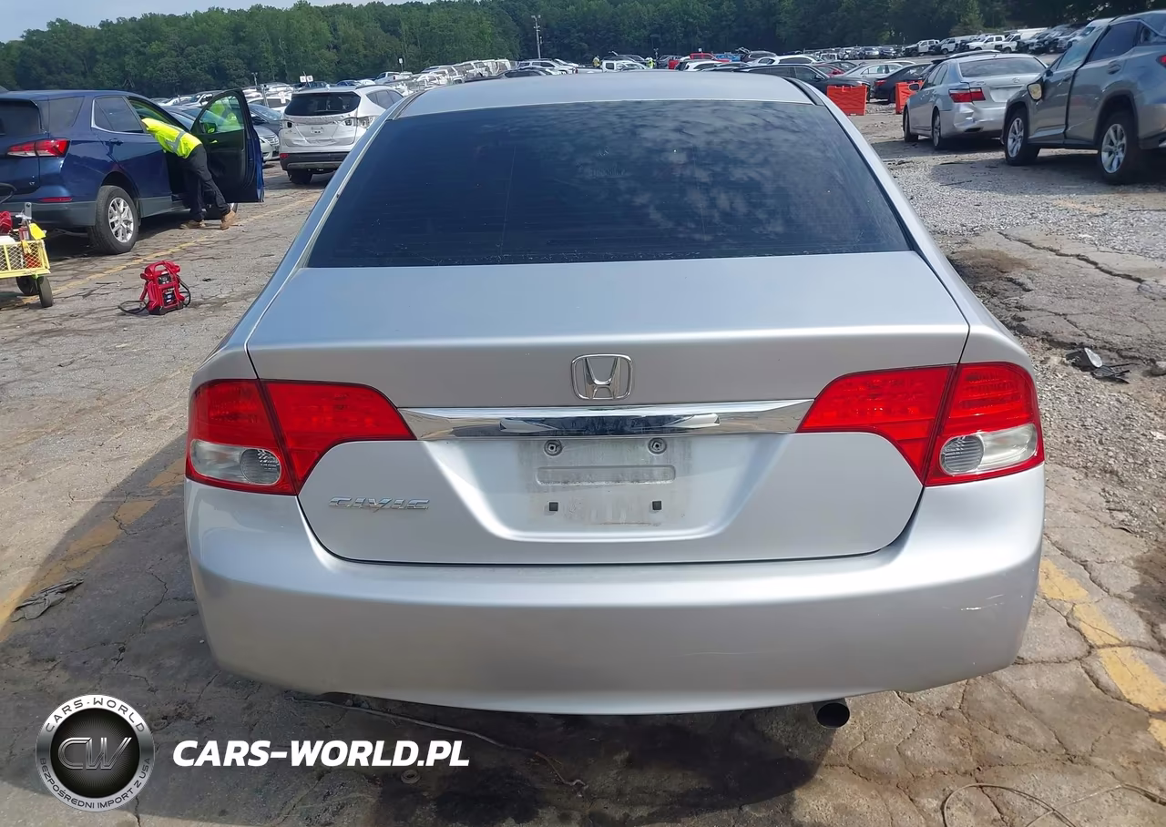 2011 Honda Civic Ex-L VIN:19XFA1F93BE008896 - 16