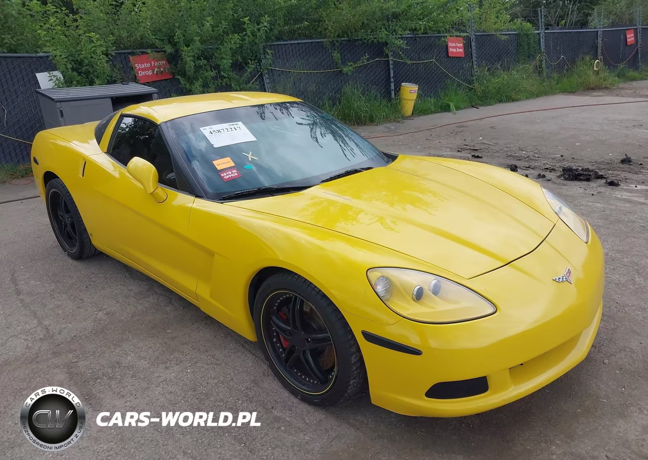 2006 Chevrolet Corvette
