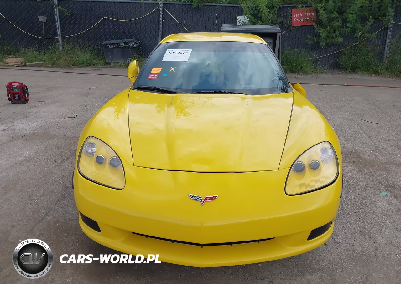 2006 Chevrolet Corvette VIN:1G1YY25U865125402 - 12