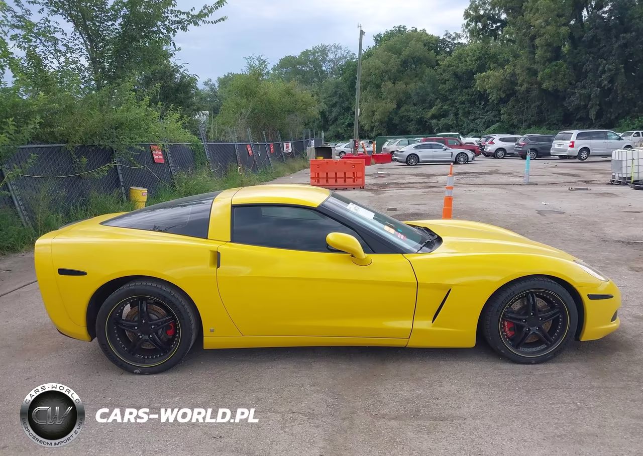 2006 Chevrolet Corvette VIN:1G1YY25U865125402 - 13