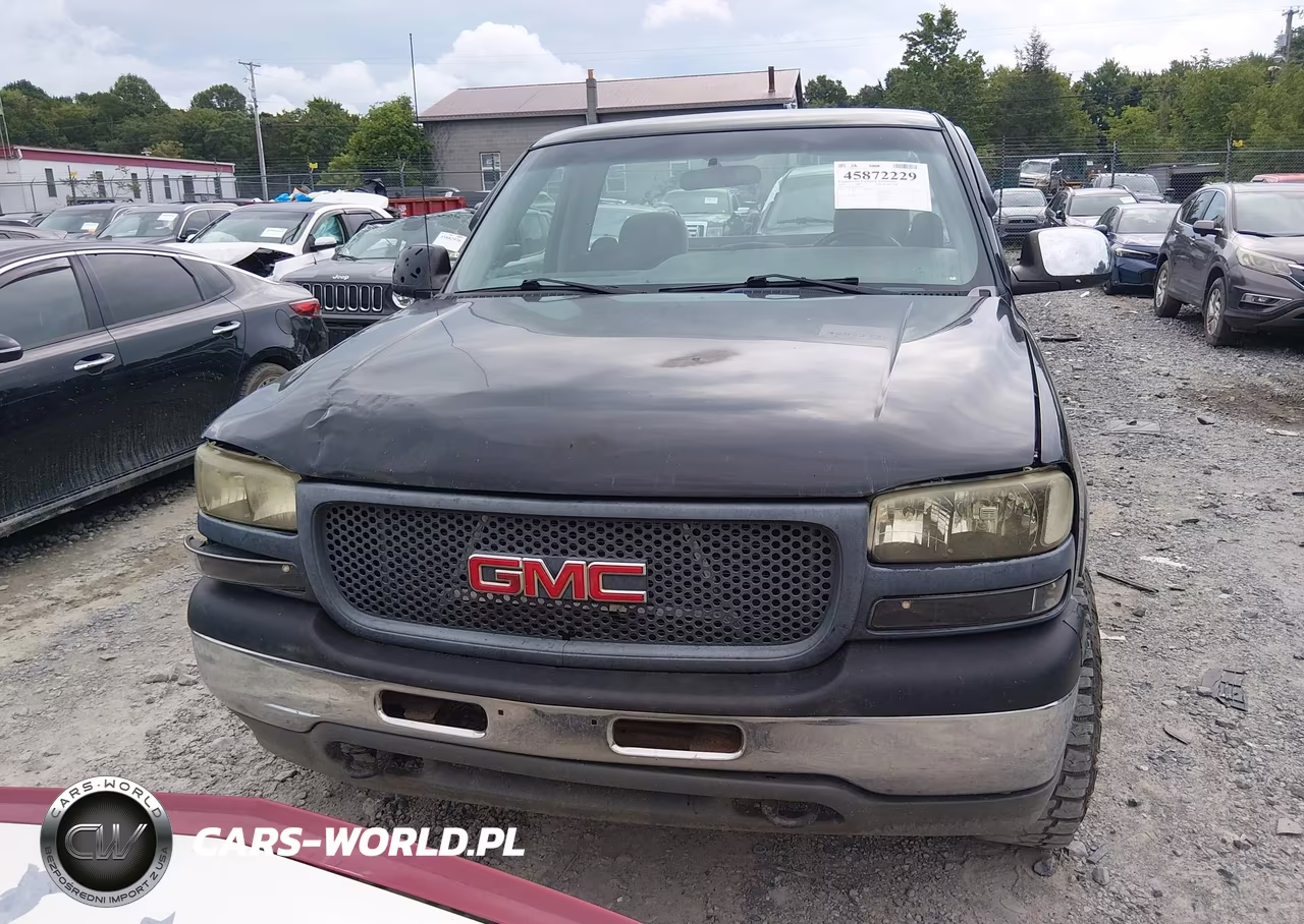 1999 GMC New Sierra 1500 Sle VIN:1GTEK14T7XZ502486 - 12