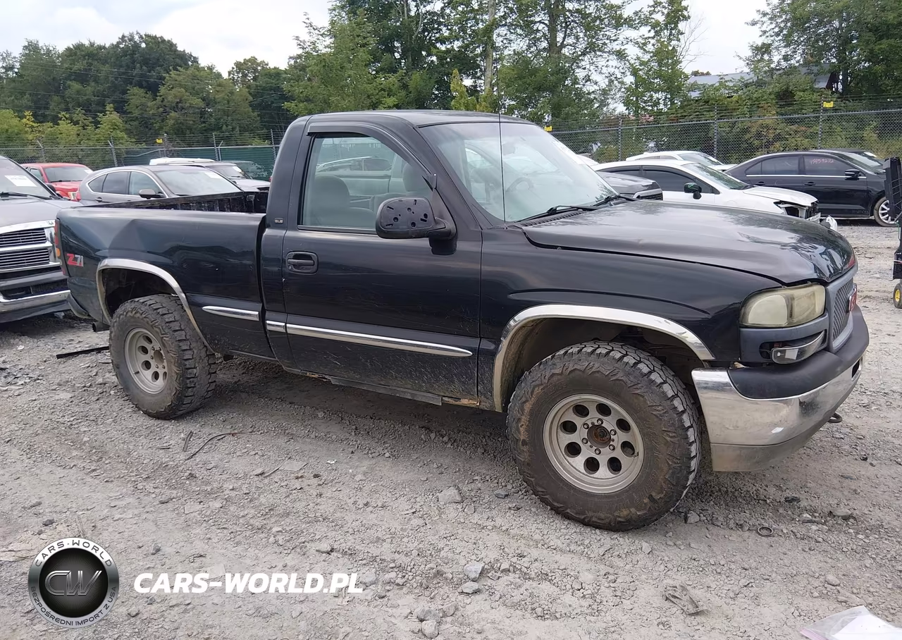 1999 GMC New Sierra 1500 Sle VIN:1GTEK14T7XZ502486 - 13
