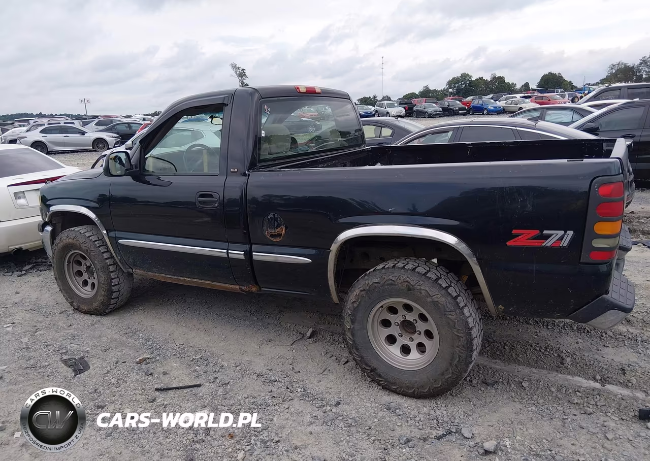 1999 GMC New Sierra 1500 Sle VIN:1GTEK14T7XZ502486 - 14
