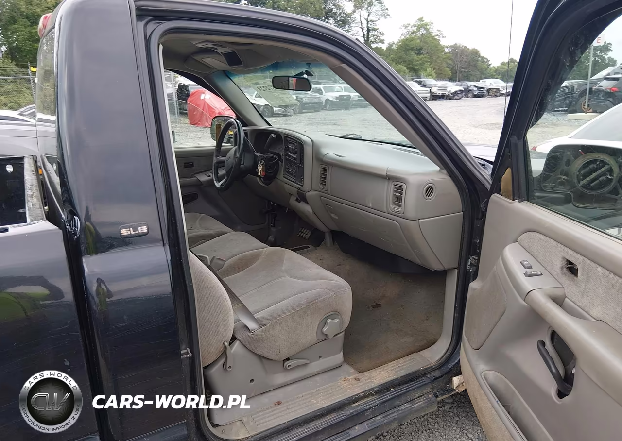1999 GMC New Sierra 1500 Sle VIN:1GTEK14T7XZ502486 - 5