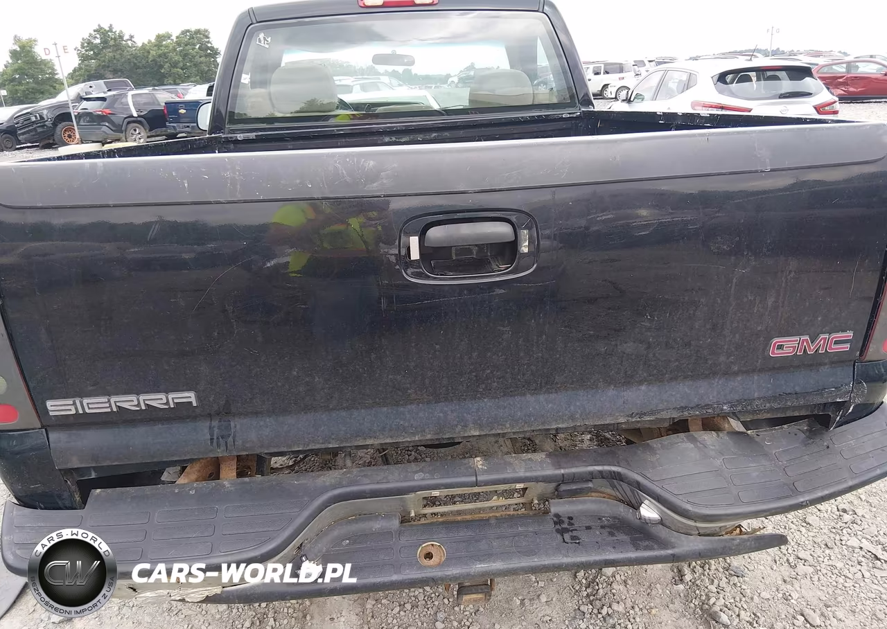 1999 GMC New Sierra 1500 Sle VIN:1GTEK14T7XZ502486 - 6