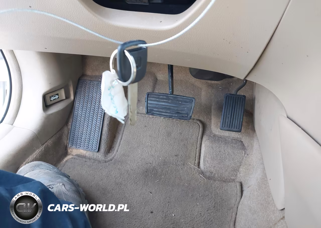 2008 Honda Accord 2.4 Ex-L VIN:1HGCP26808A030270 - 11