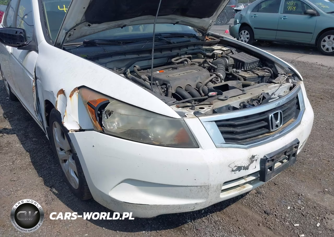 2008 Honda Accord 2.4 Ex-L VIN:1HGCP26808A030270 - 13