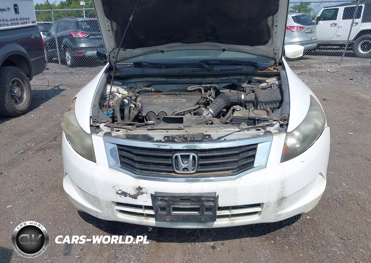 2008 Honda Accord 2.4 Ex-L VIN:1HGCP26808A030270 - 14