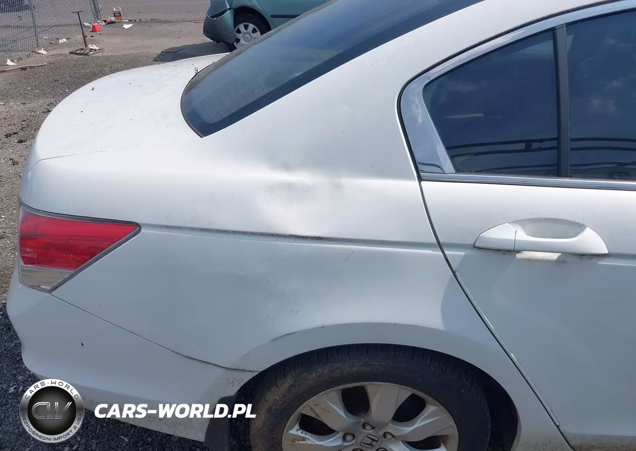 2008 Honda Accord 2.4 Ex-L VIN:1HGCP26808A030270 - 15